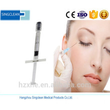 singfiller ha f fillers for lips and face injections